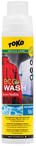 Toko Eco Textile Tvättmedel 250 ml 2014 tvättmedel
