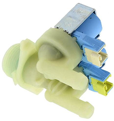 Electroválvula de 2 vías Lavadora, Lavadora 2906870200 BEKO Lavadora, Lavadora 2906870200 BEKO