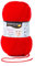 Schachenmayr Baby Smiles Bravo Baby 185 9801212-01030 rot Handstrickgarn, Häkelgarn, Babygarn