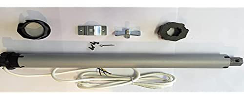 TTGO - Motor para persiana (50 Nm) automático gris