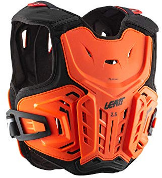 Light and vented Junior chest protector 2.5