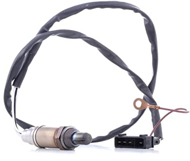 Bosch 0258003114 - Lambdasonde mit fahrzeugspezifischem Stecker
