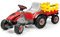 Peg Perego Mini-Traktor mit Pedalen
