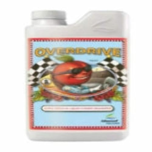 Advanced Nutrients Overdrive Fertilizante de floración (1L)