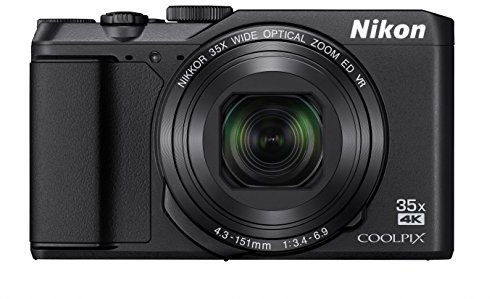 Nikon COOLPIX A900 (Noir)- Version internationale (sans garantie)
