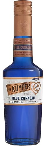 De Kuyper Blue Curacao Liqueur, 50cl