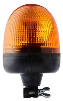 HELLA 2RL 009 506-001 Halógena-Luz de identificación omnidireccional - Rota Compact - 12V - amarillo - Tubuladura, flexible