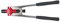 KS Tools 150.9661 Langarm-Handnietzange