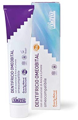 Argital Omeobital - Zahnpaste, 75ml