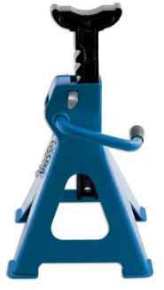 Laser 5073 Axle Stands 2 Tonne