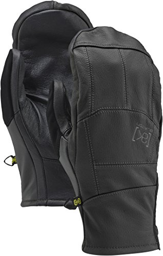 Burton AK Oven Mitt - Manoplas de invierno para hombre Color negro. XS
