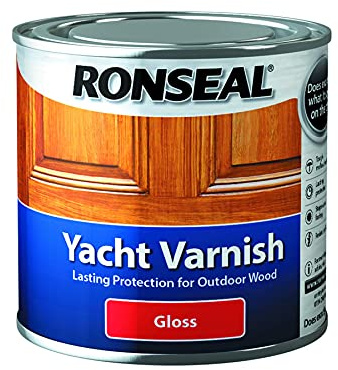 Ronseal Yacht Varnish Gloss 1L