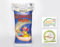 Hobbybest Polyester Füllwatte Hochflauschig 300 g Beutel, 100%, White, 43 x 29 x 8 cm