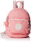 Kipling Mini Backpack BPC Mochila Tipo Casual, Color Rosa (Dots Shell Pink)