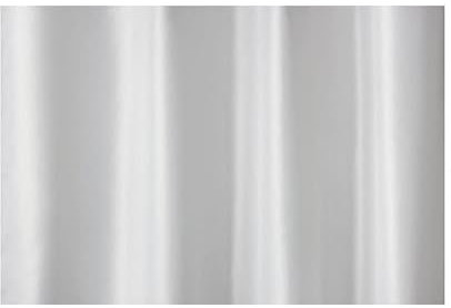 HEWI Duschvorhang uni weiss B:1400mm H:2000mm 802.34.V0130