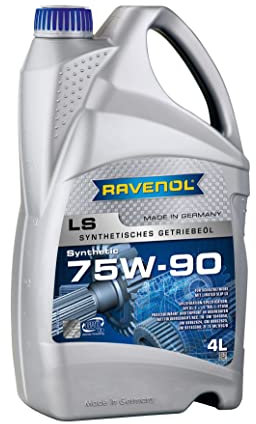 RAVENOL Getriebeoel LS SAE 75W-90
