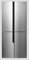 Hisense MKGNF 440 dans le réfrigérateur porte à droite et gauche-réfrigérateurs side-by-side (indépendant porte Acier Inoxydable americana 432 L L 456 SN-ST/T/N)