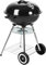 TecTake Barbacoa Barbecue Grill con Carbón Vegetal Parrilla Fumador - Varios Modelos - (Barbacoa con Tapa y Ruedas Kettle | no. 401665)