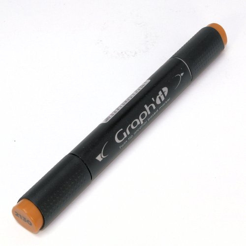 Marqueur à alcool GRAPH'IT - 2130 - Copper