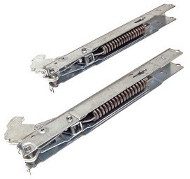 Forno principale cerniera (1 coppia) per Zanussi cooker equivalente a 50289805009