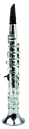 REIG 285 Clarinet, Silver