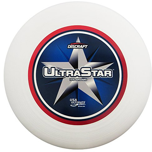 Discraft Ultra-Star Ultimate Disc 175g USA Ultimate