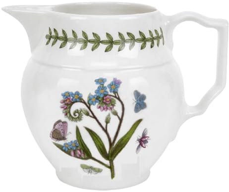 Portmeirion 60517 Botanic Garden Staffordshire Brocca 0,5 Pinta