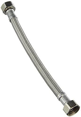 Cornat, T317324270, Tubo di collegamento, 3/8  filo x 3/8  IG x 200 mm
