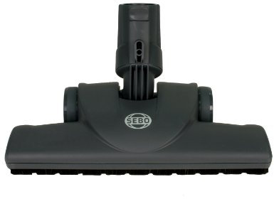 Sebo 7200GS Bodendüse, Kunststoff, Grau