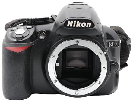 Nikon D3100 Fotocamera digitale 14.8 megapixel (body Only)