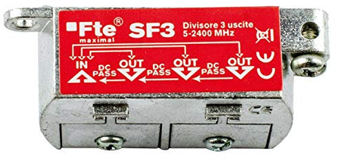 FTE MAXIMAL SF4 - SF4 DIVISORE A 4 VIE DA 5 A 2400 MHZ