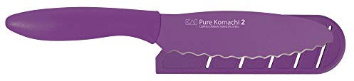 Kershaw KS5063 Cuchillo Tascabili,Unisex - Adulto, Púrpura, un tamaño