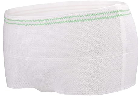 Tendercare Nateen - Reusable Incontinence Pants - 20 Large Adult Mesh Pants - Incontinence Stretch Net Pants for Men & Women - Latex Free Material