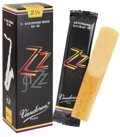 Saxofono tenore ad ancia Vandoren ZZ forza: 2 1/2