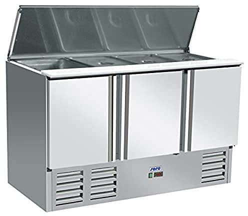 Saro 323-1003 BALDUR S 903 Saladette, Edelstahl