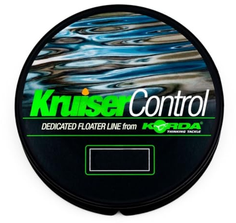 Korda New Kruiser Control Floater Fishing Line, Monofilament, Black, 10 pounds, 150m