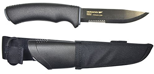 Frosts of Sweden Mora Tactical SRT Serrated