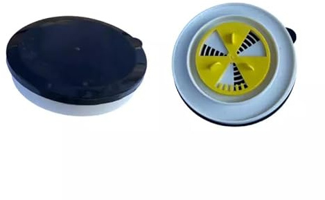 Dosatore evaporatore di Acido formico Rotondo - Diametro 12 cm per Apicoltura