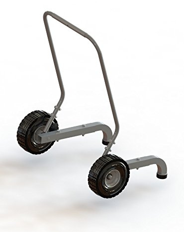 General Pump 2100465 A-Frame Hose Reel CART ONLY, for 150', 300' and 450' A Frame Reels, Complete with 10 Solid PU Wheels