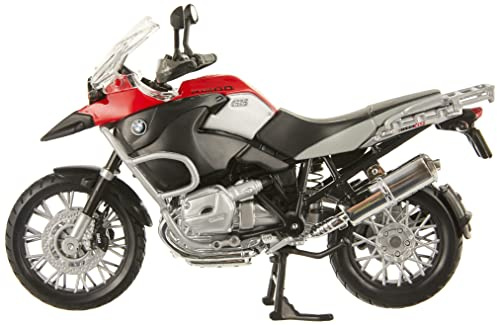 Maisto Collezione Moto Ducati, Modelli assortiti, 34101