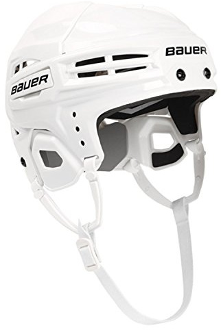 Bauer IMS 5.0 Helmet Men, tamaño:M; Color:Weiss