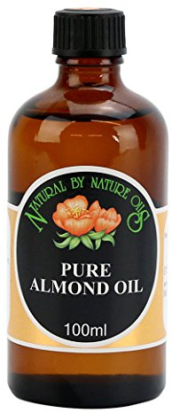 Natural By Nature Oils Almond Oil 100ml