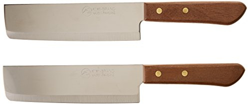 Set of Two 6.5 Kiwi Brand Chef Knives # 172