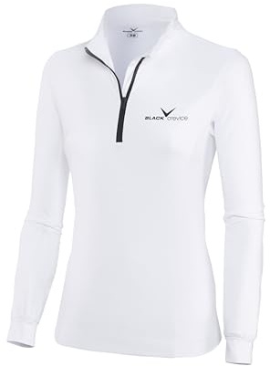 Black Crevice Longsleeve Tecnica Bianco/Nero IT 50 (DE 44)