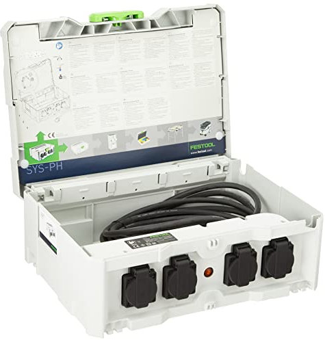Festool 200234 PowerHub SYS-PH GB 240V, Multi-Colour
