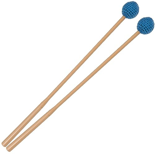 Angel AYL1 Pair Bass Xylophone/Metallophone Mallets
