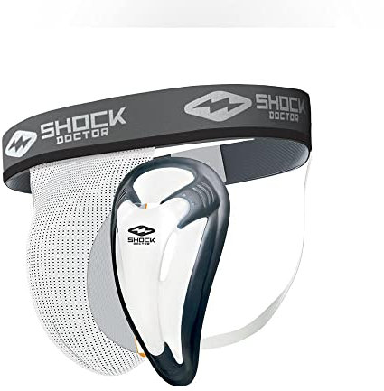 Shock Doctor United Sports Brands Europe B.V. 213 - Suspensorium W WHITE Gr. XL