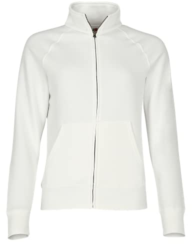 Fruit of the Loom Premium Sweat Jacket Lady-Fit