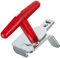 Paderno 48220-00 Apriscatole Professionale a Farfalla, Acciaio Inox