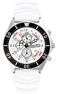 Chris Benz Taucheruhr Depthmeter Chronograph